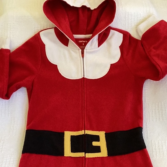 🎅 Hooded Santa PJs - Picture 3 of 8